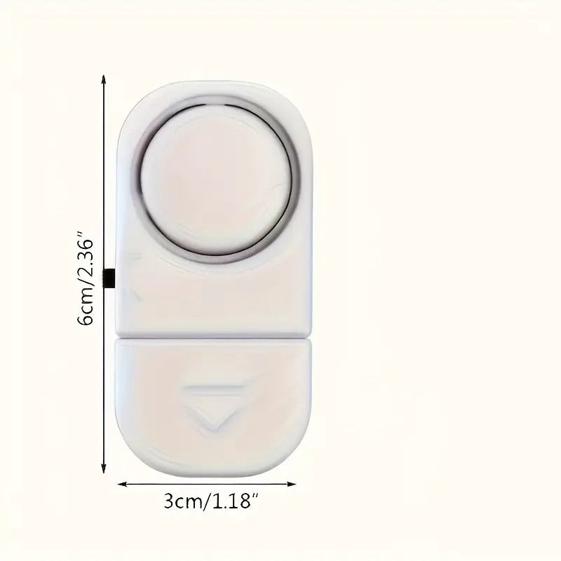 ALARMA MAGNETICA PARA PUERTA - Protección Inteligente para tu Hogar y Oficina 🚪🔔